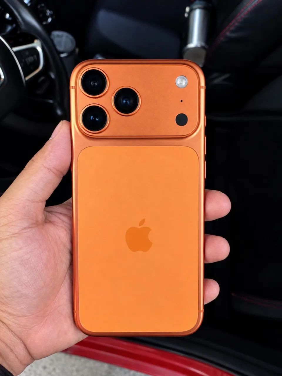 Vendo iphone 17 pro max 256gb - Foto 2