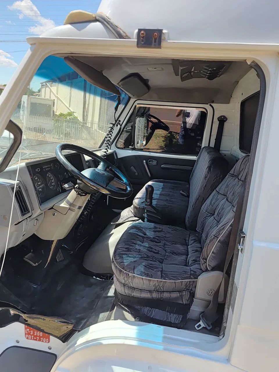 Vw baú caminhão  - Foto 7