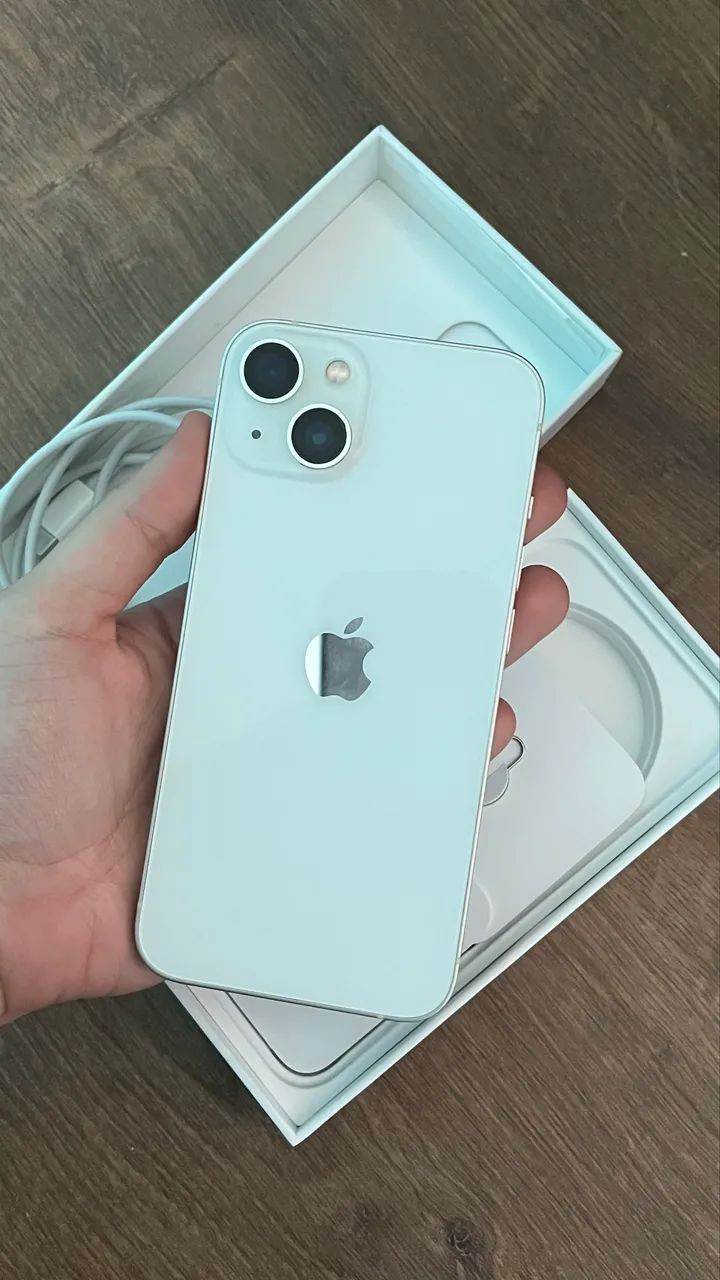 iPhone 13 128GB Branco | Excelente estado