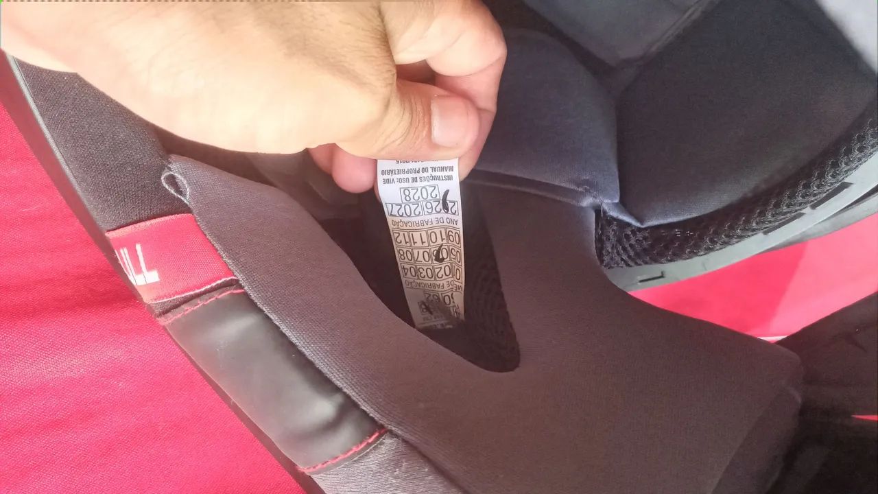 Capacete evolution G8