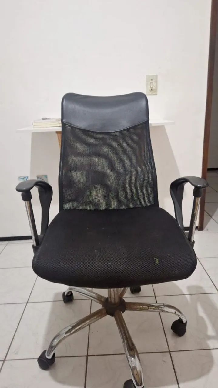 Cadeira Ergonômica Presidente 