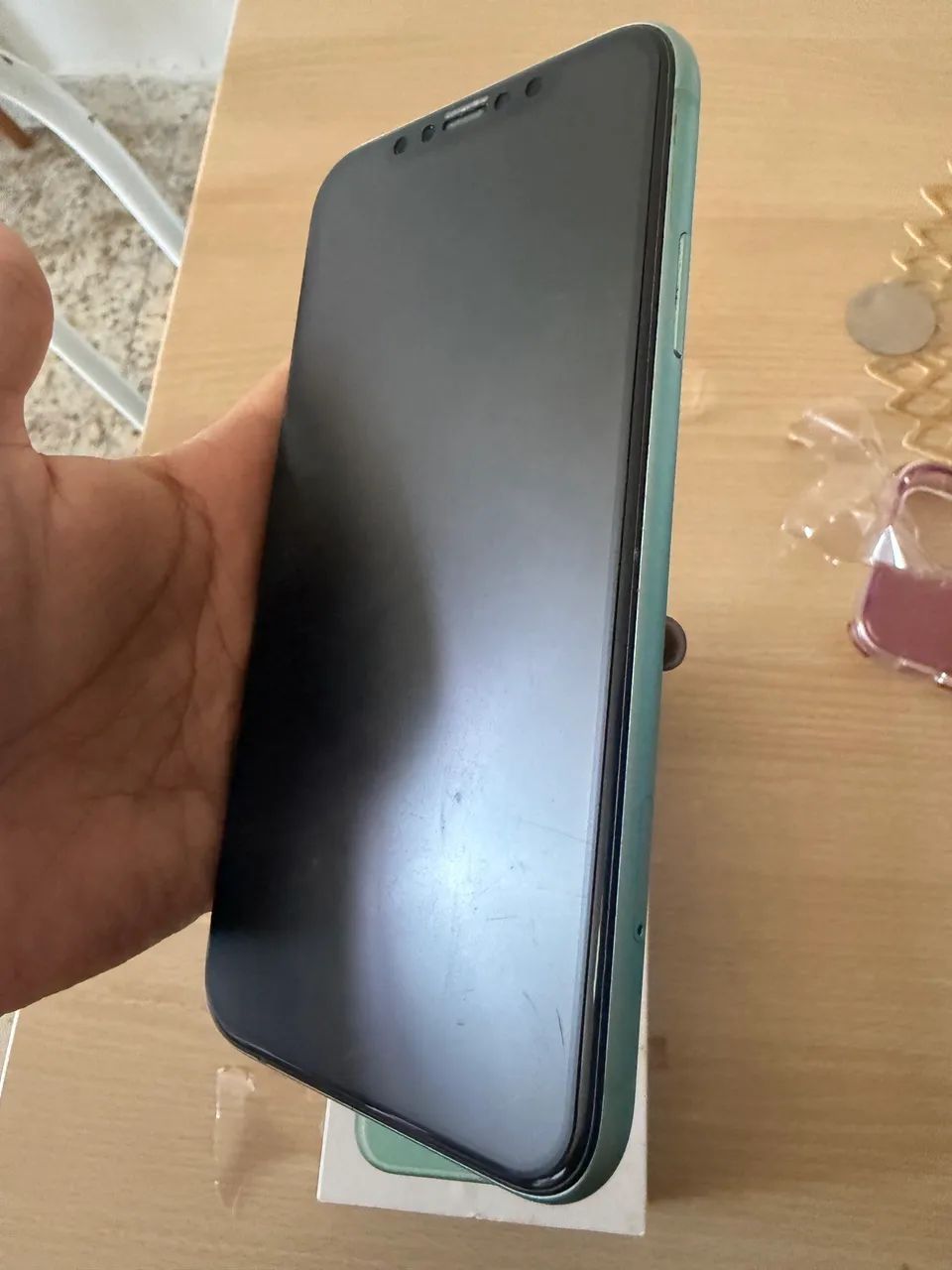 iPhone 11 bem conservado  - Foto 4
