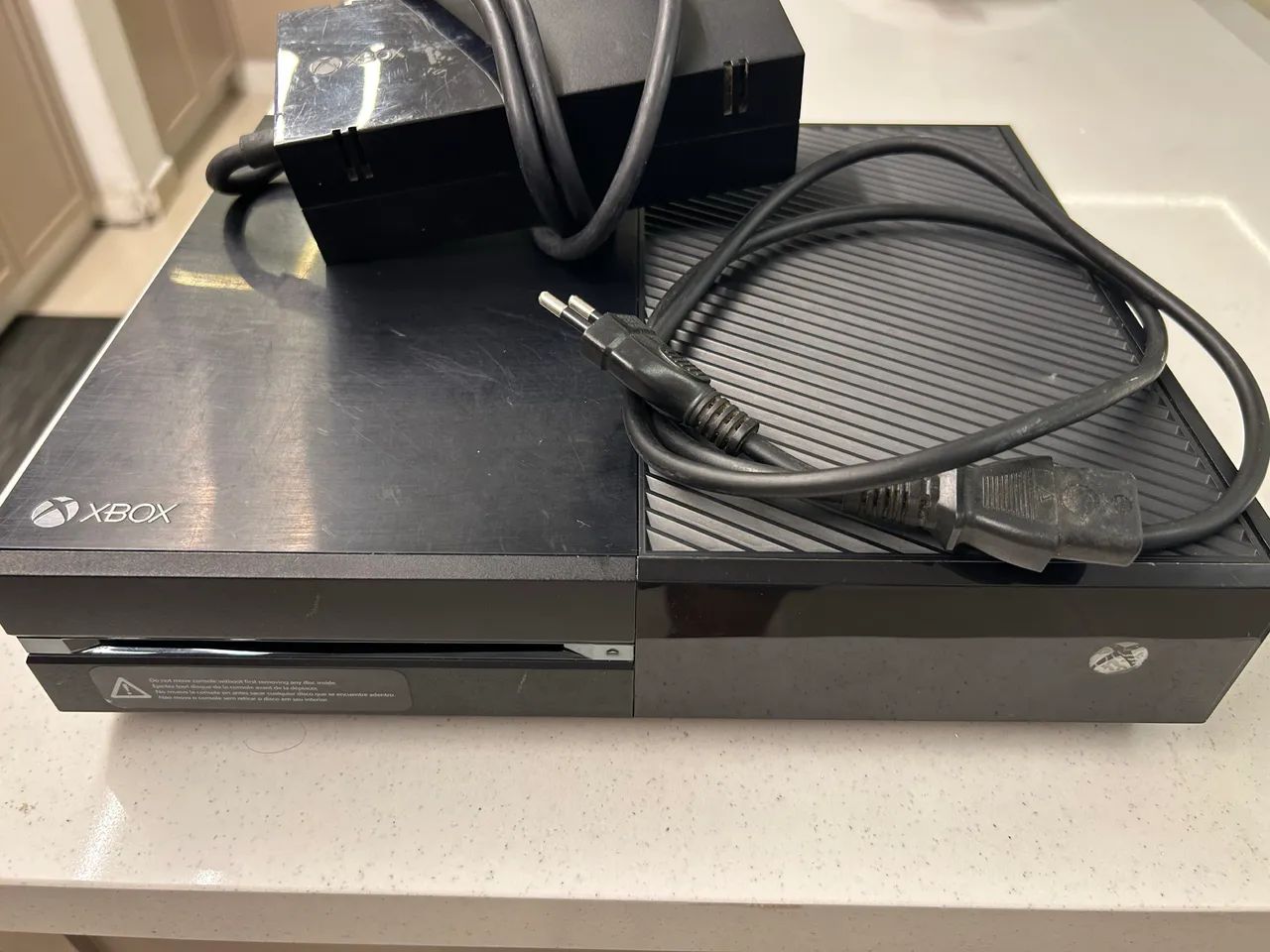 Xbox One Fat