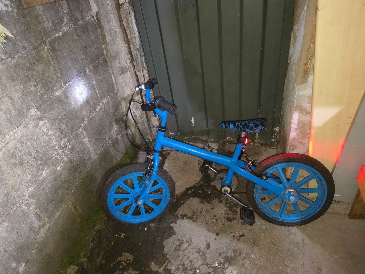 Bicicleta aro 16