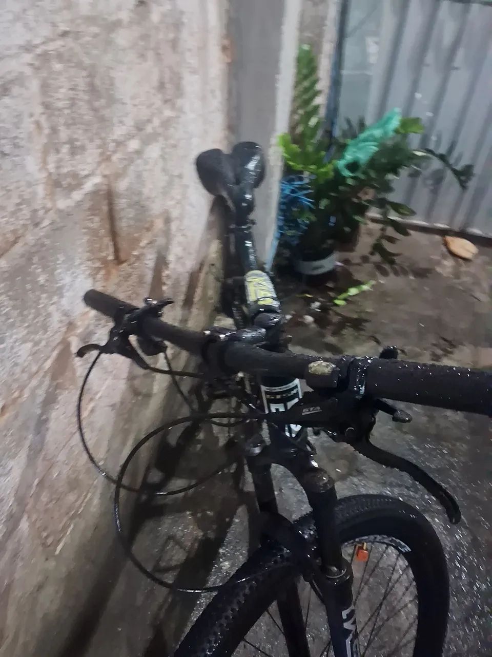Bicicleta aro 29 (aceito troca) - Foto 4