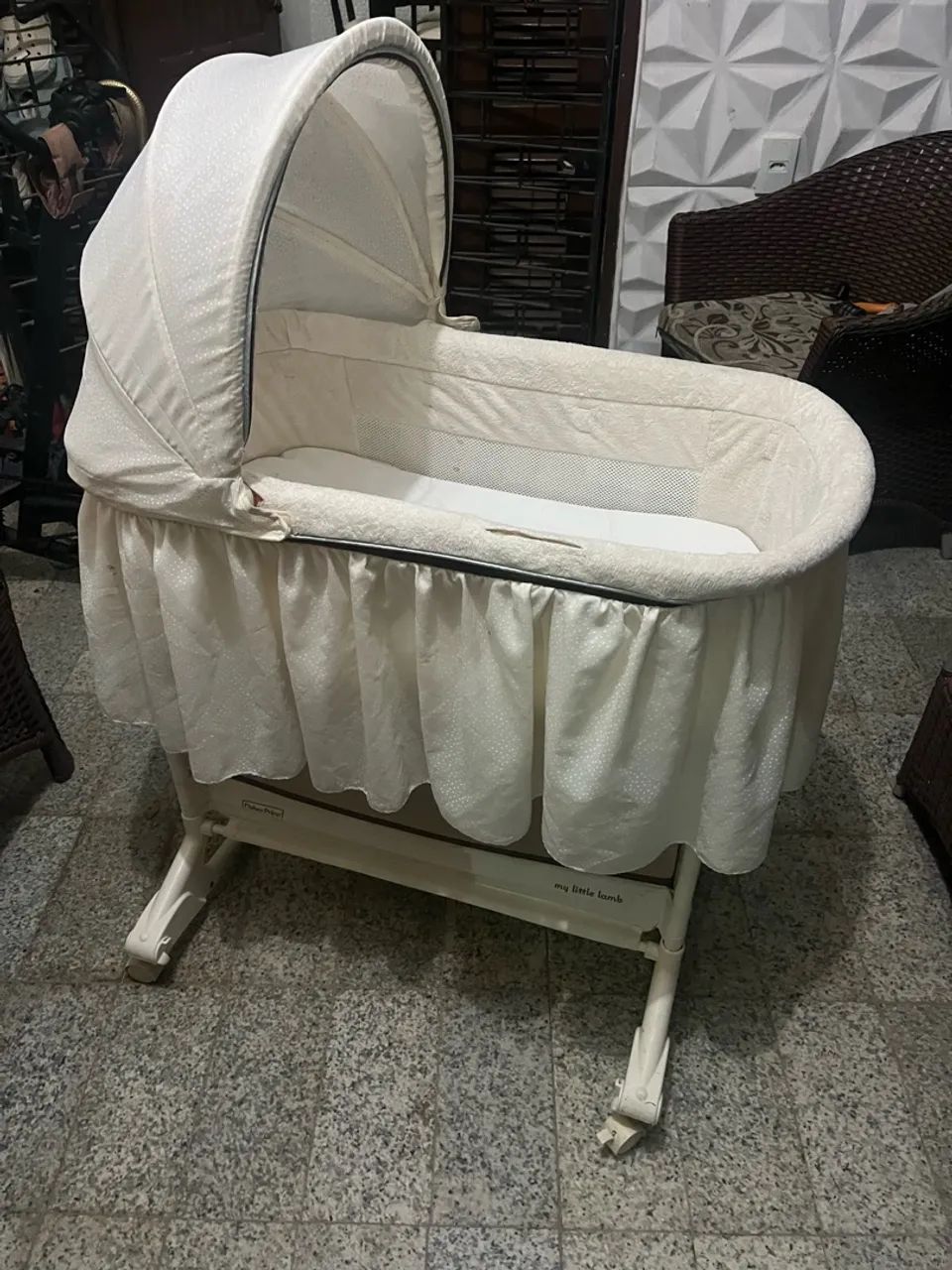 Vendo berço moseis - Foto 2