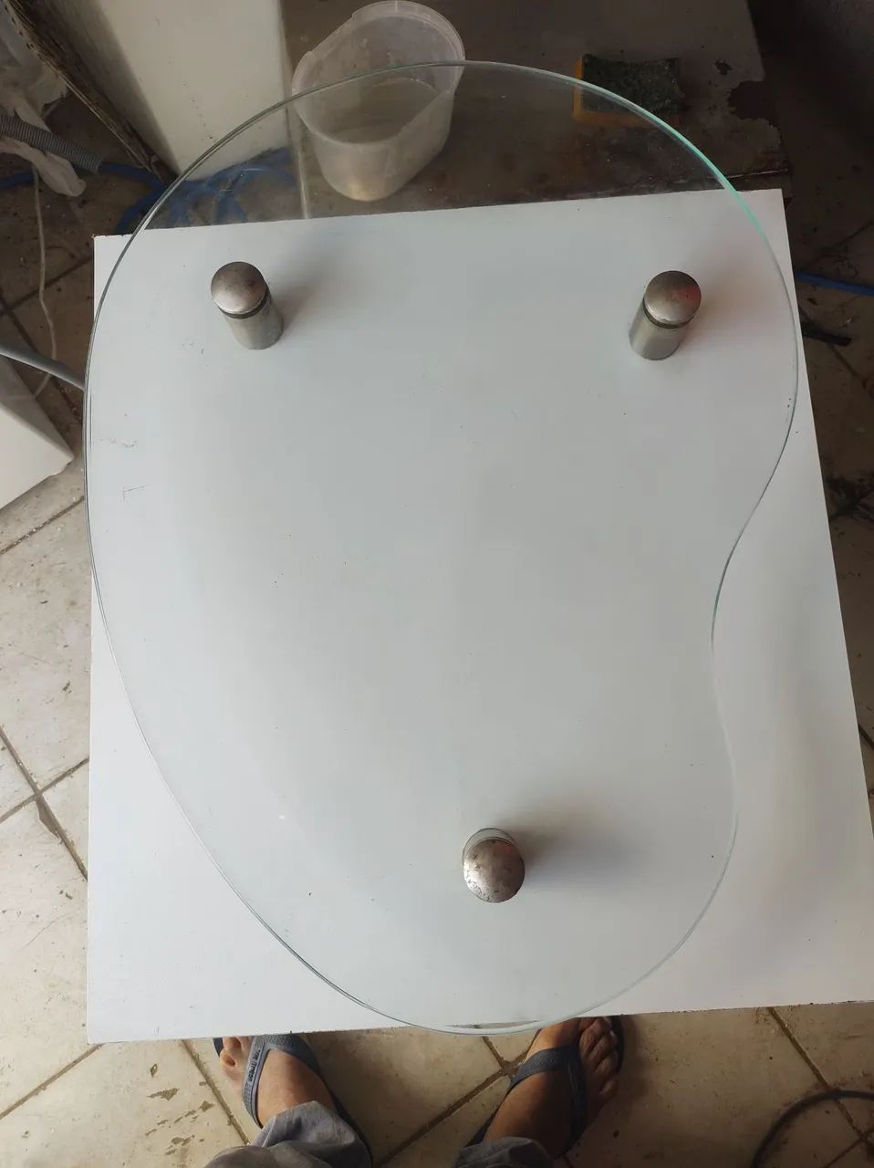 Centro para sala perfeito estado 