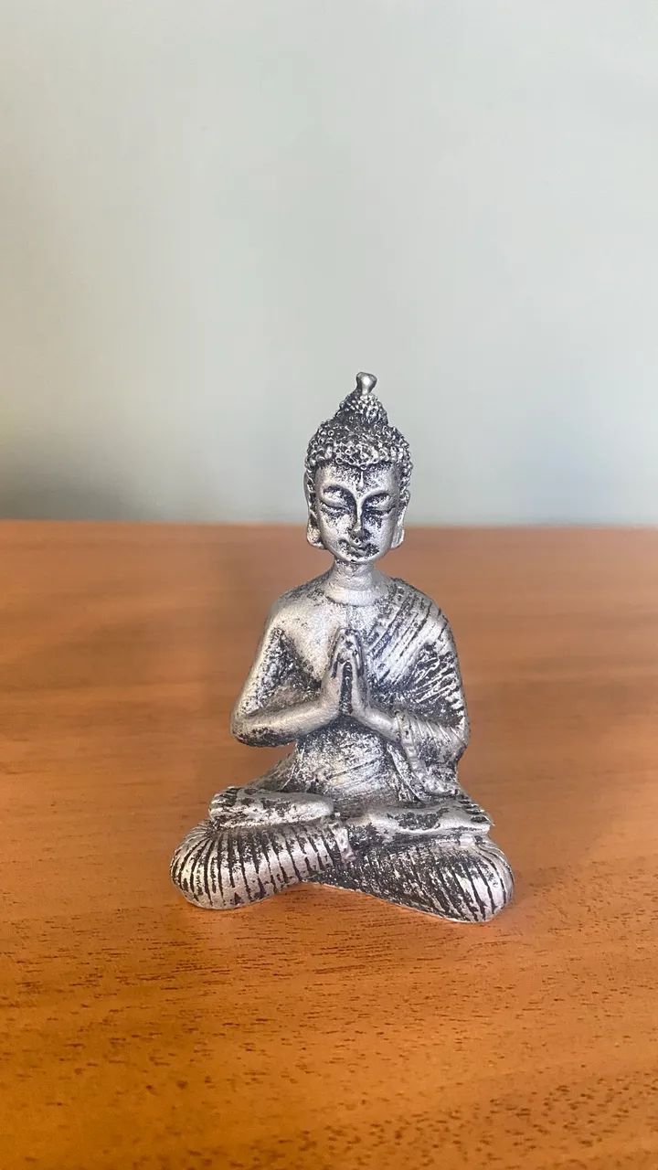 Mini quadro + mini Buda  - Foto 4