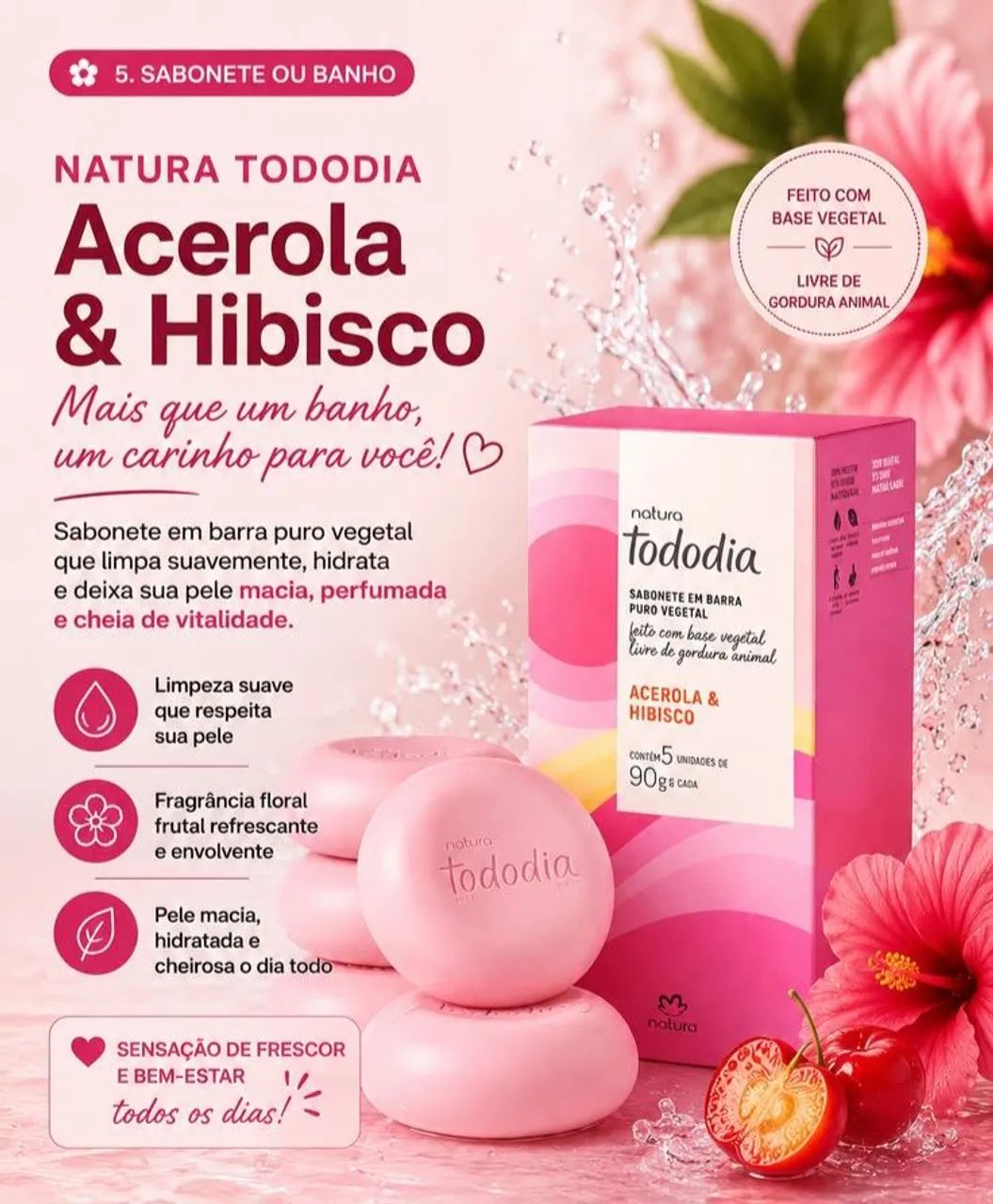 Sabonetes tododia  - Foto 3