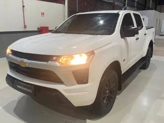 Chevrolet S10 2025