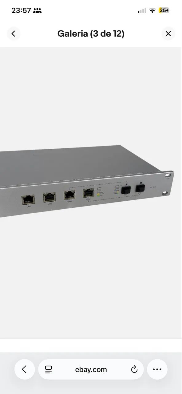 Ubiquiti USG PRO - Foto 3