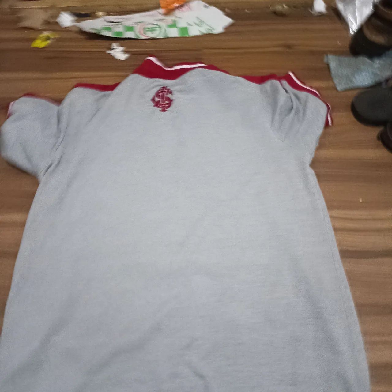 camisa do internacional polo - Foto 2