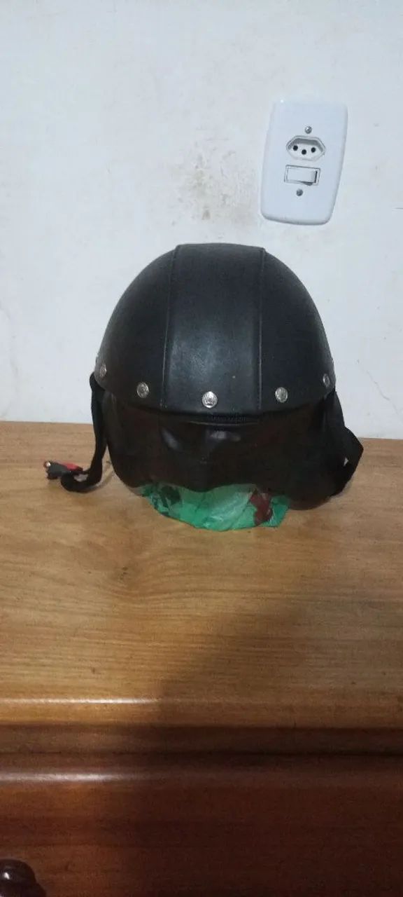 Capacete de proteção  - Foto 3