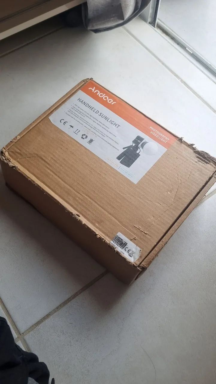 Led andoer 60w bicolor - Foto 2
