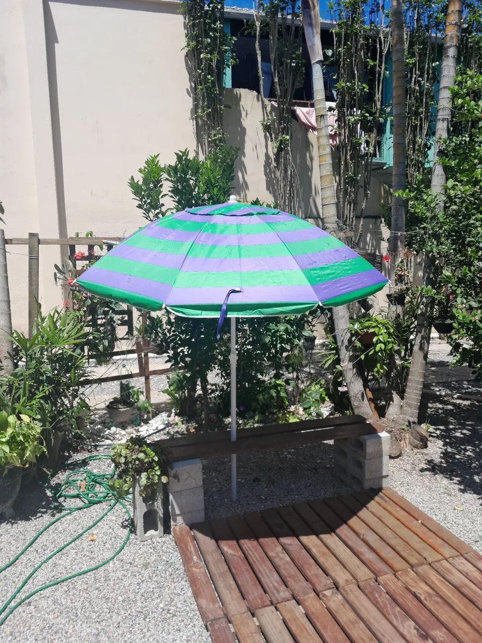 Guarda Sol e acessórios 