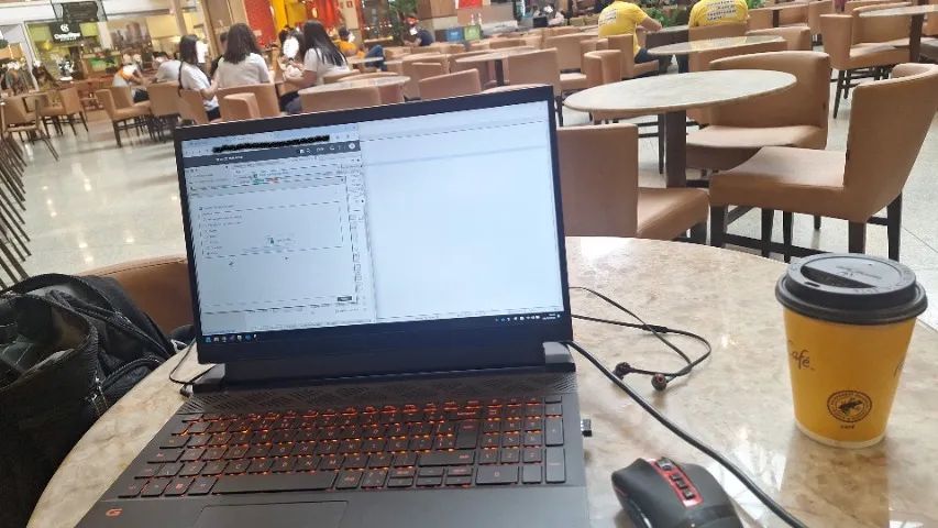 Notebook Dell G15 5520 RTX 3050 - Foto 3