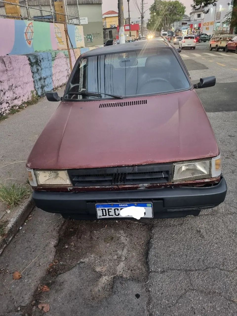 Fiat Uno Uno Mille EP 2p e 4p 1996