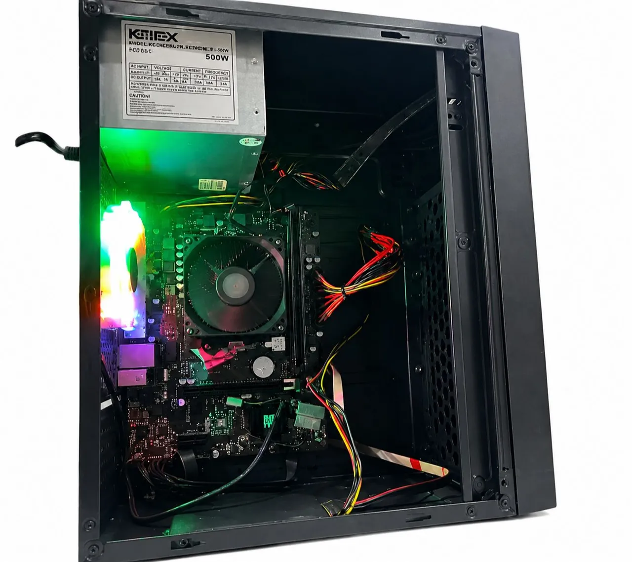 Mac Mini i7 16GB 1TB SSD ótimo desempenho bem conservado modelo