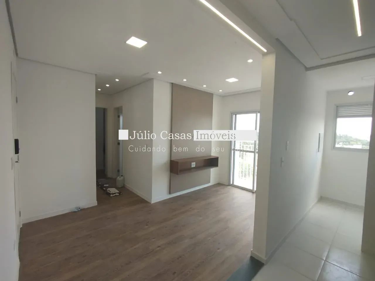 Apartamento Horto Florestal - Sorocaba, SP