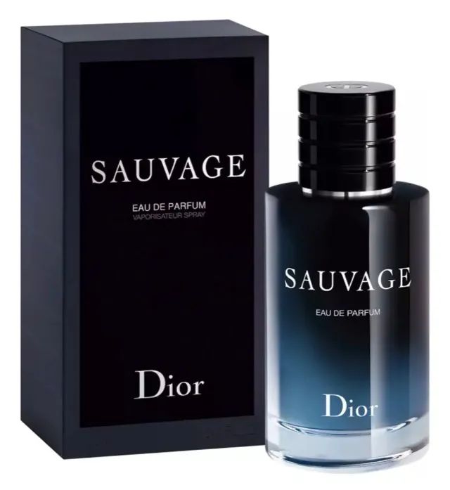 Dior Sauvage Eau De Parfum - 60 ML