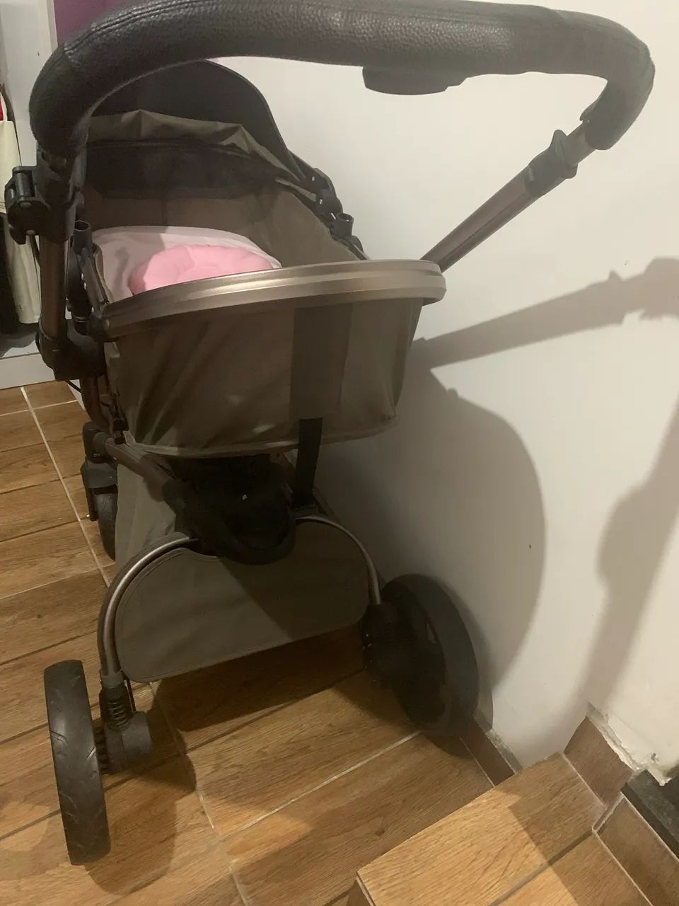 Carrinho de bebê Moisés  - Foto 2