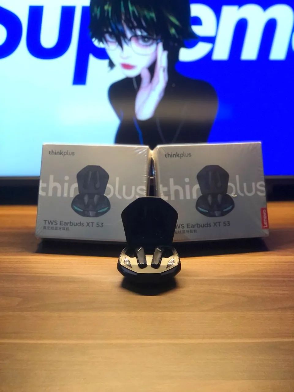 FONE BLUETOOTH THINKPLUS XT53 ( LACRADO )