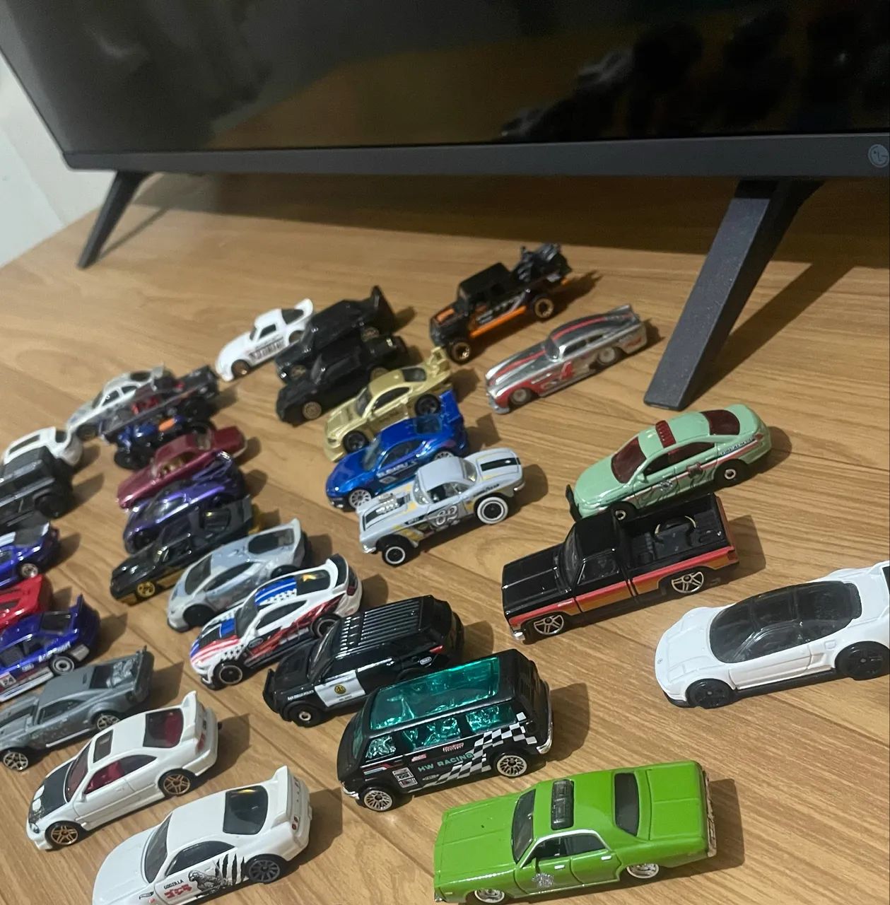 Hotwheels Super Coleção