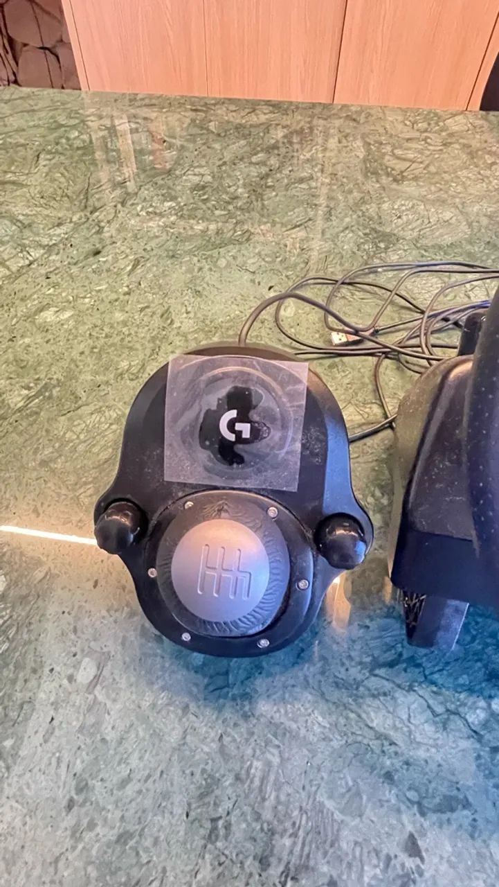 G29 + Câmbio completo  - Foto 4