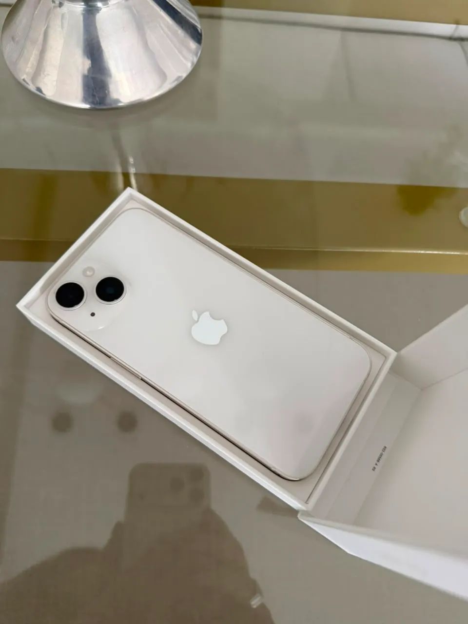 Iphone 14 - branco  - Foto 2