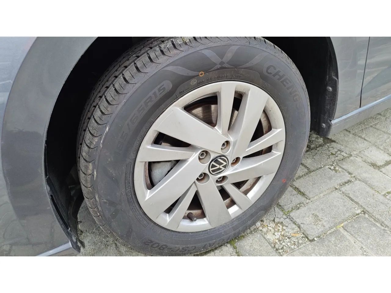 Volkswagen Polo Comfortline TSI 1.0 Flex 12V Aut., foto 18 de 19