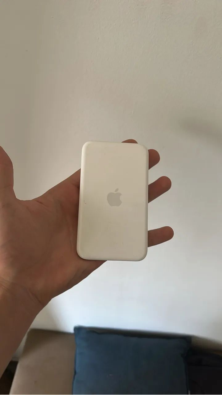 Apple MagSafe Battery Pack Original A2384 | Funciona Perfeitamente - Foto 4