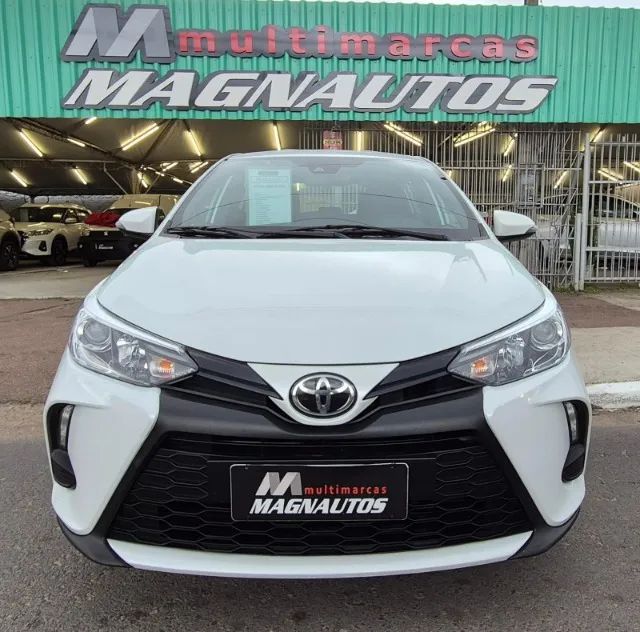 Toyota Yaris YARIS XS 1.5 Flex 16V 5p Aut. 2023