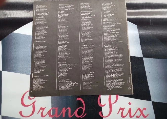 Lp - Rush - Power Windowns  - Foto 5