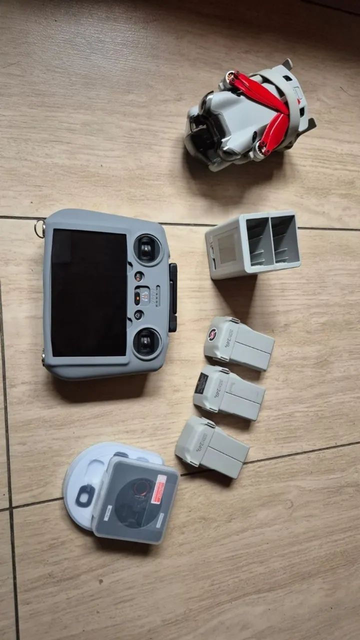 DJI Mini 4 Pro