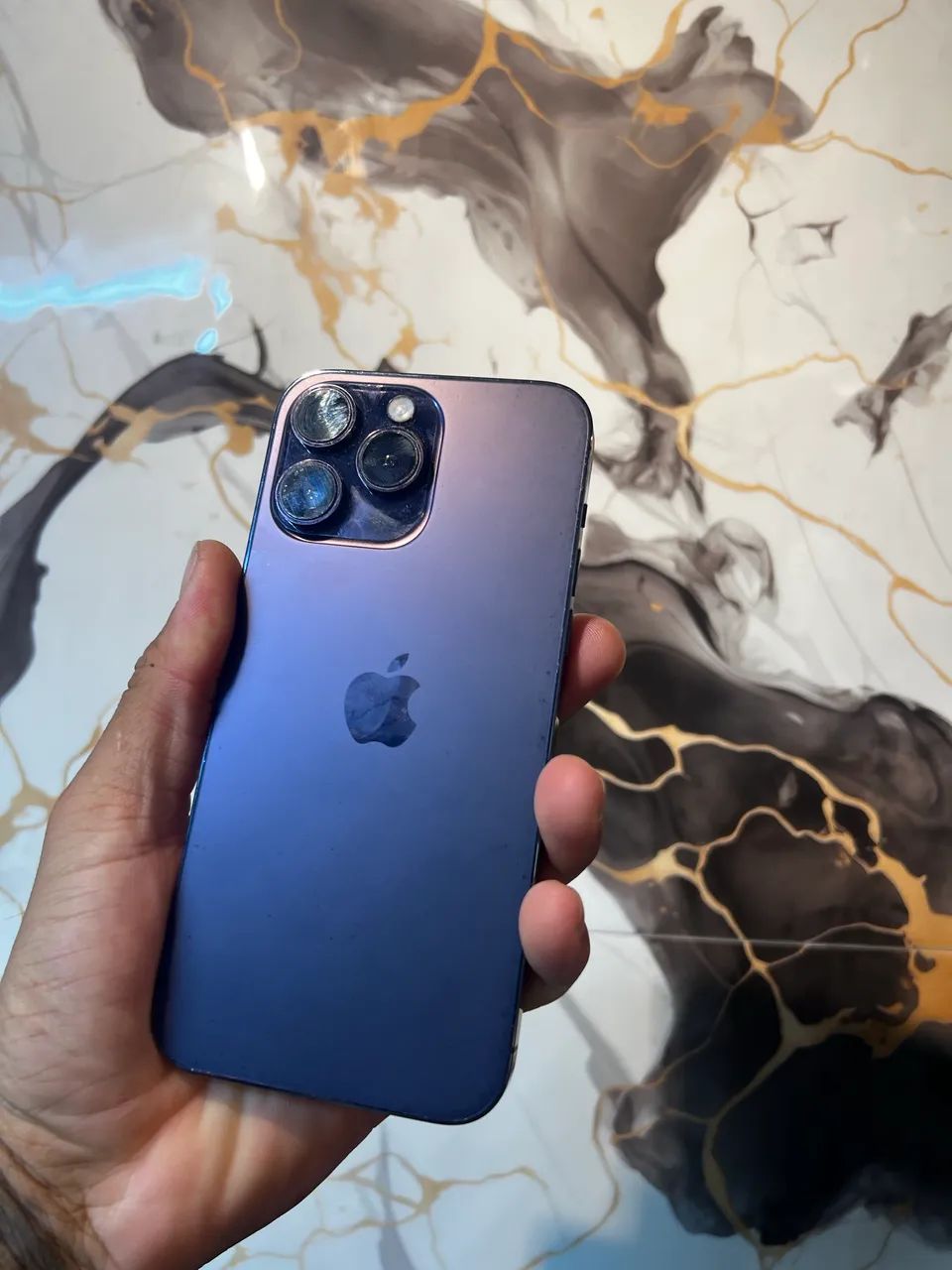 iPhone 14 Pro Max 256 gigas 