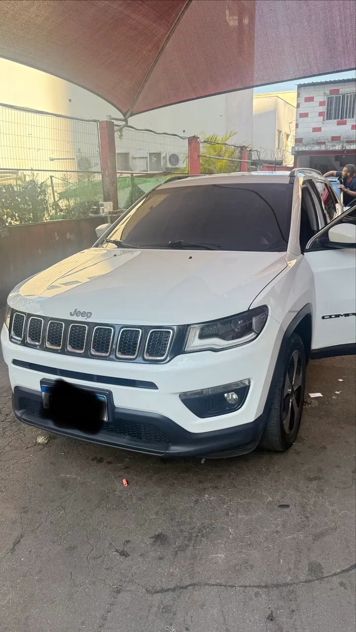 Jeep Compass Limited 2.0 4X4 Diesel 16V Aut. 2018 - Foto 5
