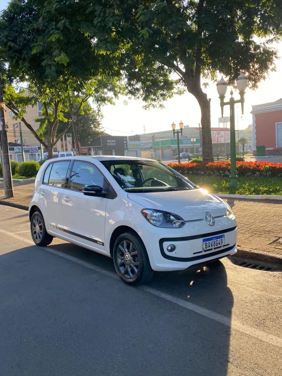 Volkswagen Up! 2017