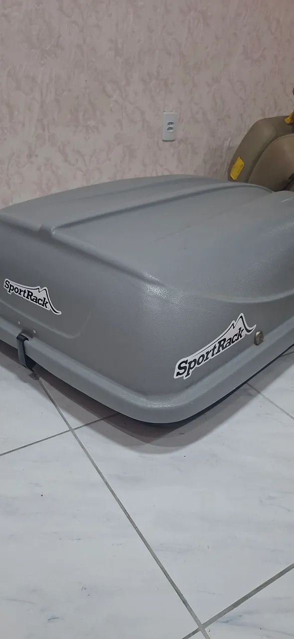 Bagageiro de teto - Foto 5