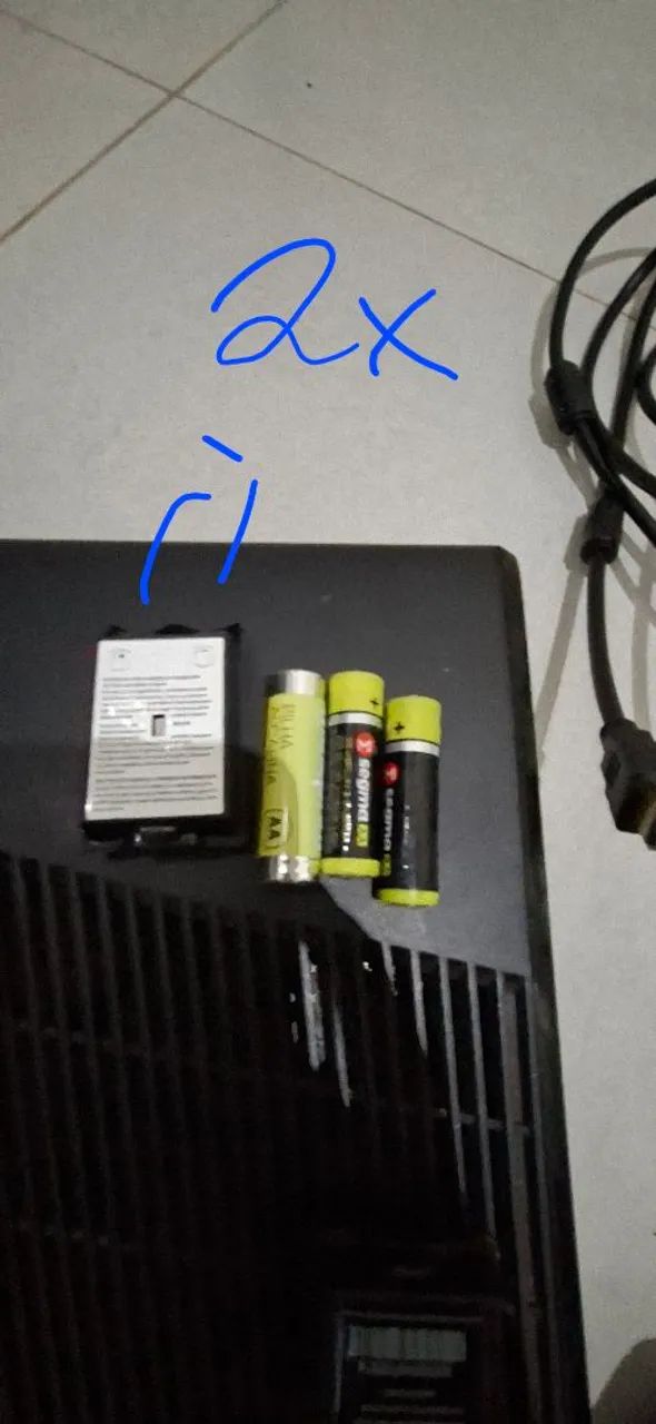 XBOX 360 DESBLOQUEADO COM JOGOS - Foto 4