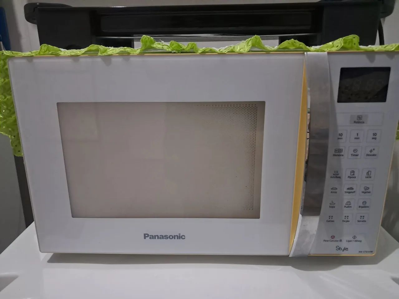 Micro-ondas Panasonic
