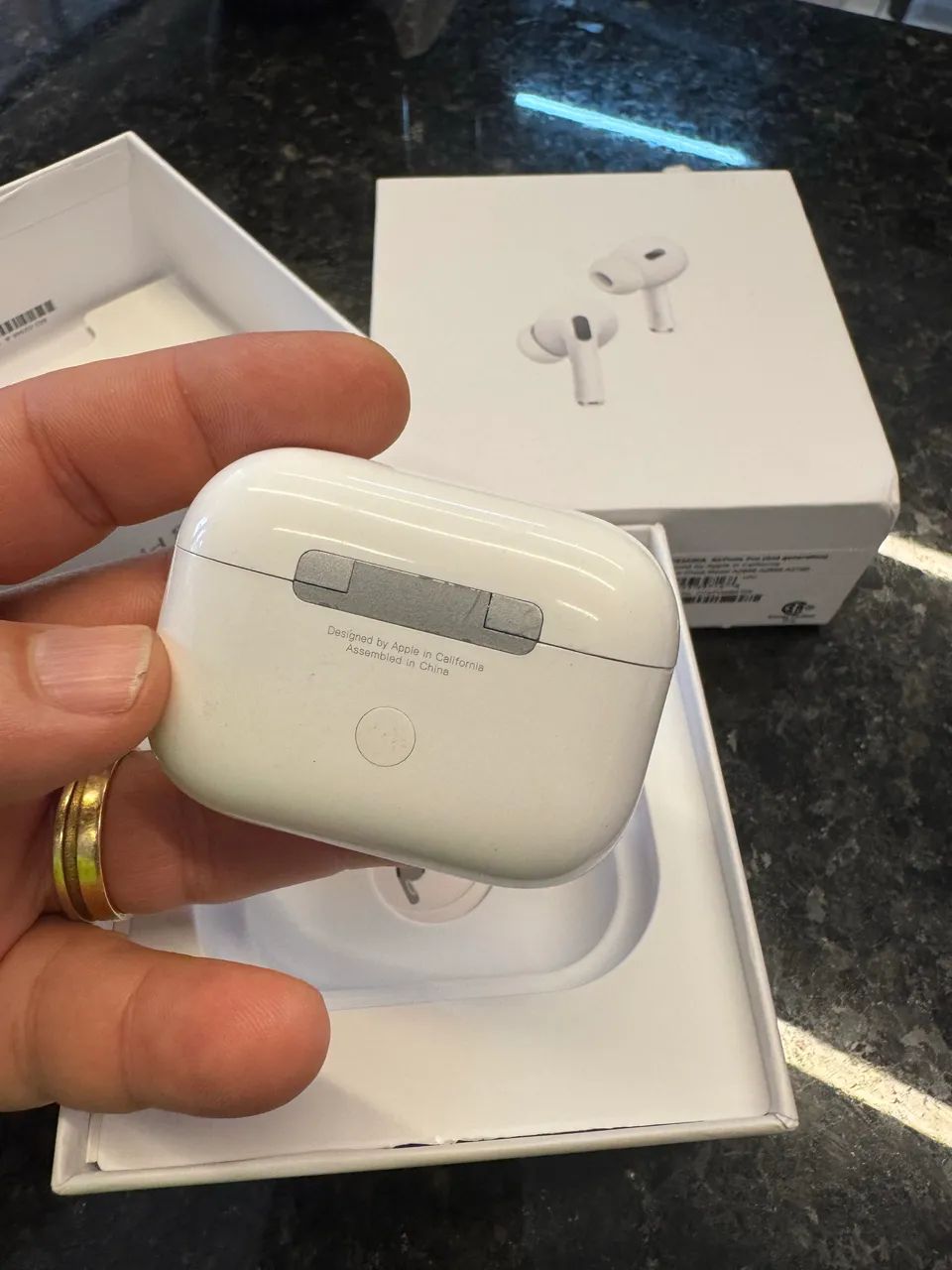 Fone AirPods Pro 2  - Foto 4