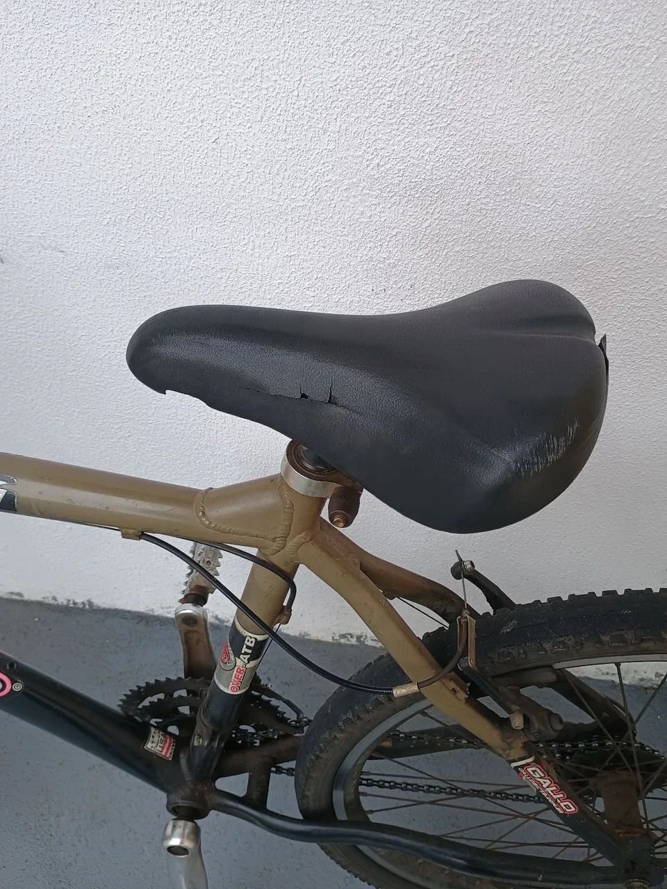 Bicicleta Gallo aro 26 - Foto 4