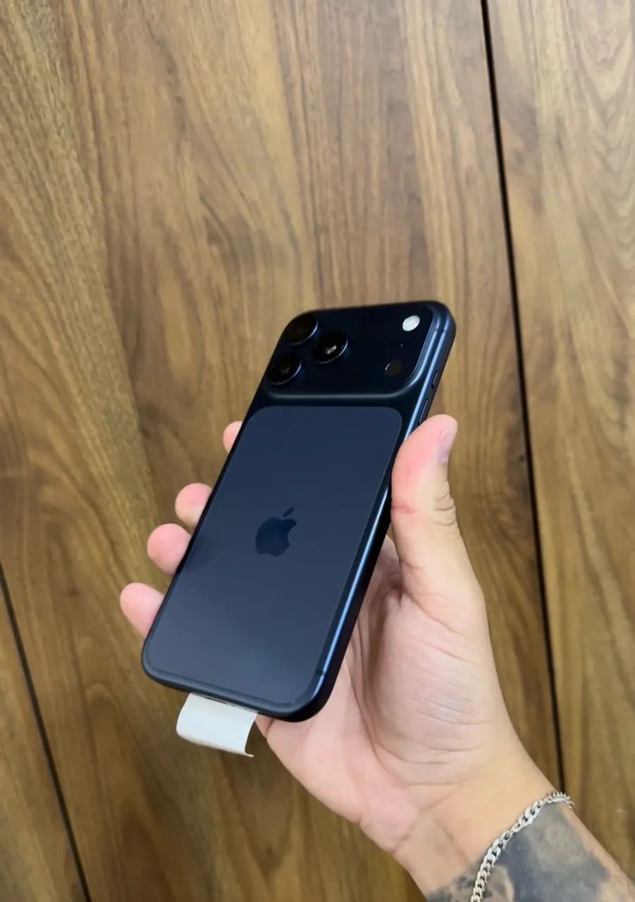 iPhone 17 pro maxx 256gb com garantia - entrego na sua casa  - Foto 3