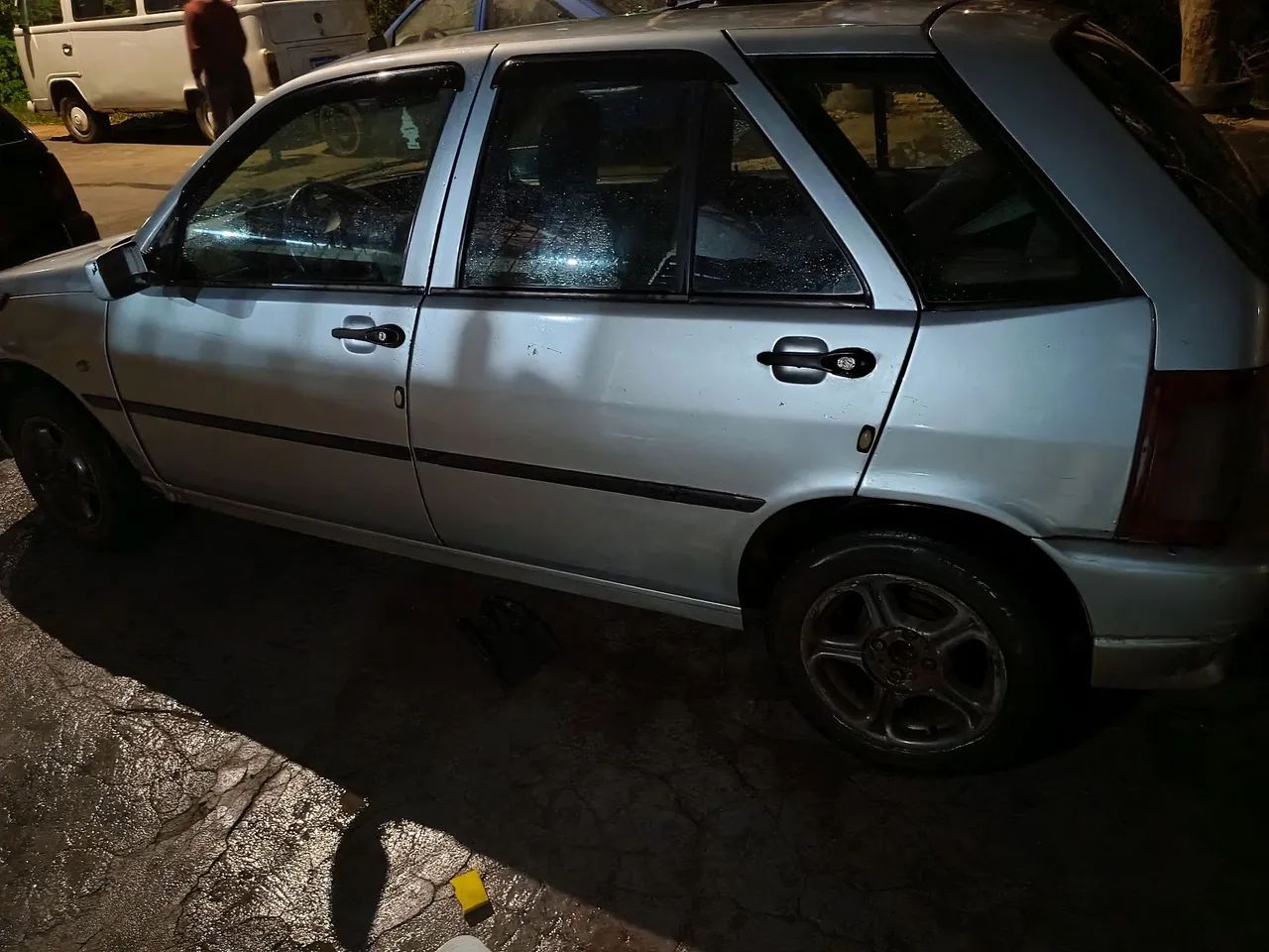Fiat Tipo Tipo 1.6 i.e. 2p e 4p 1995