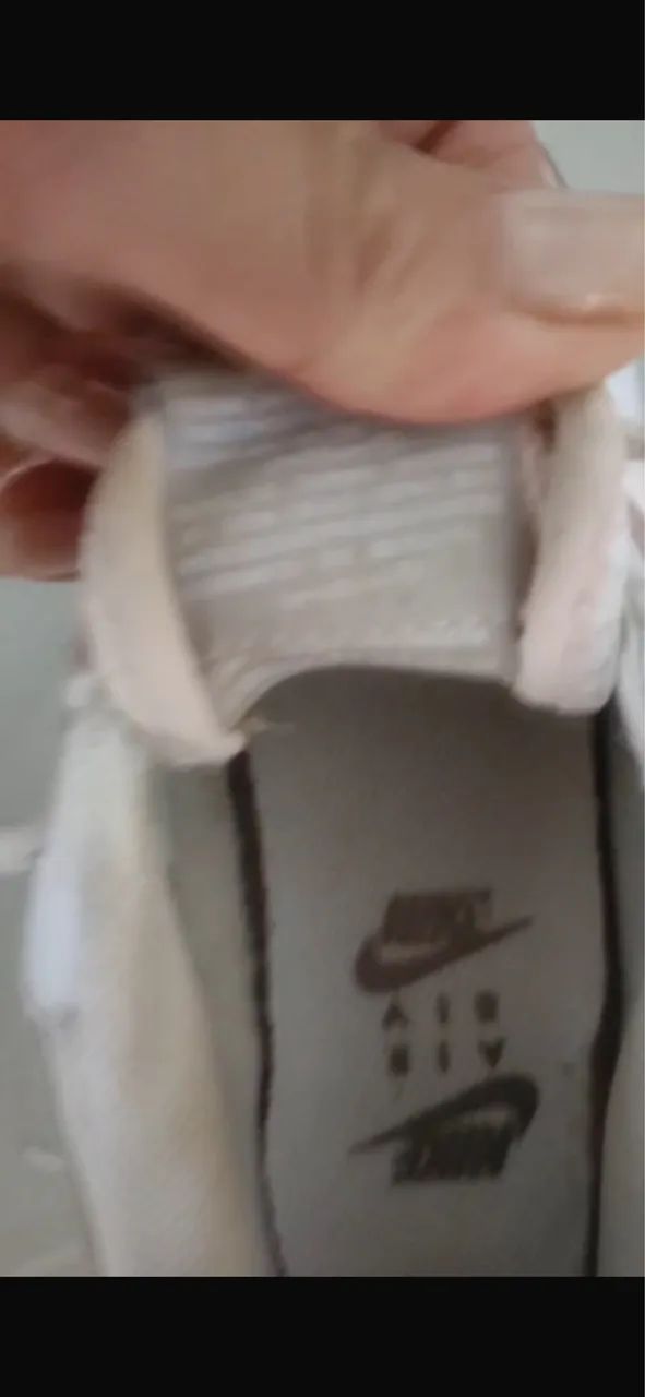 Tênis da Nike original novo número 37 - Foto 5