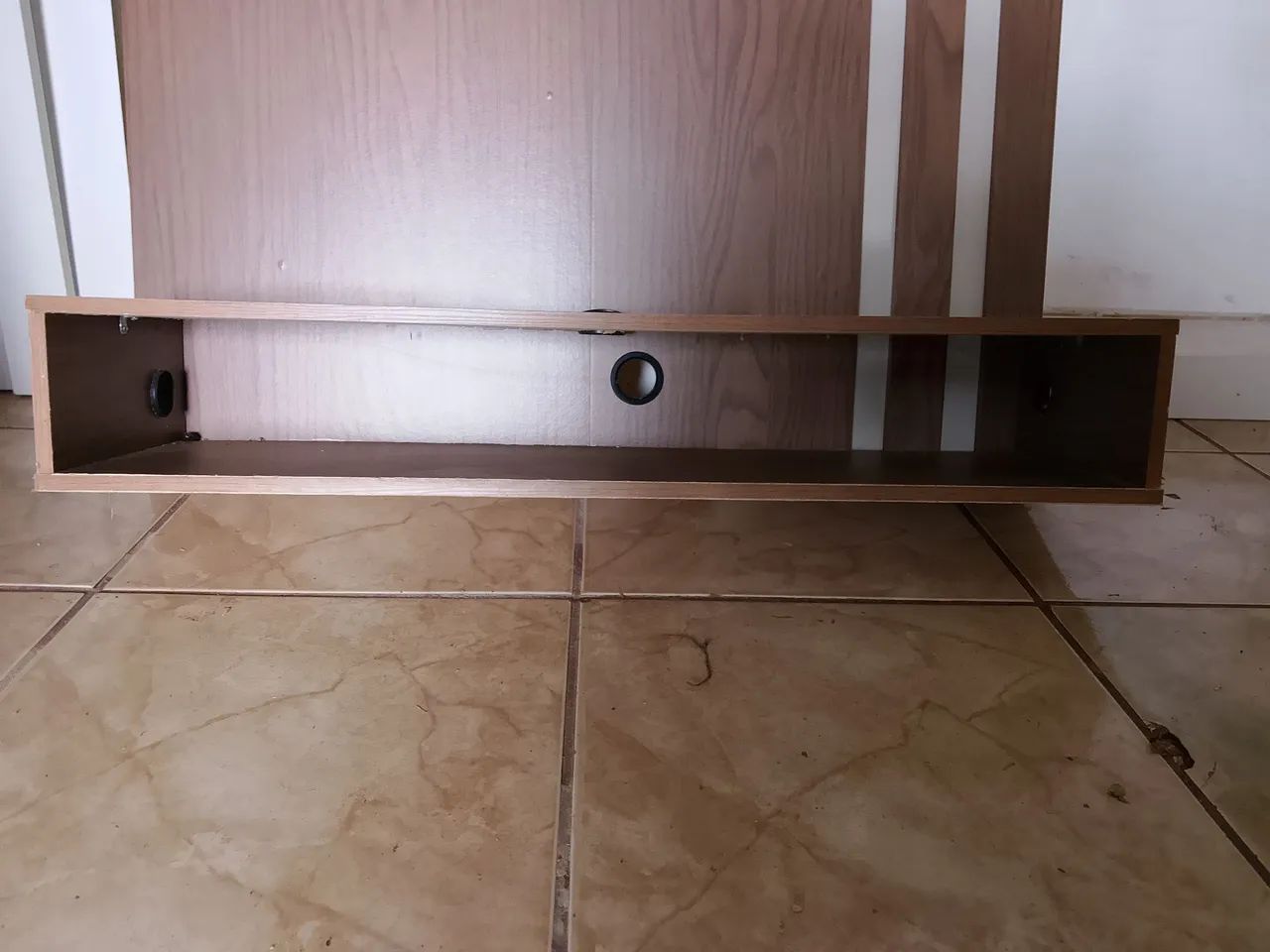 Painel TV 32" com suporte. - Foto 3