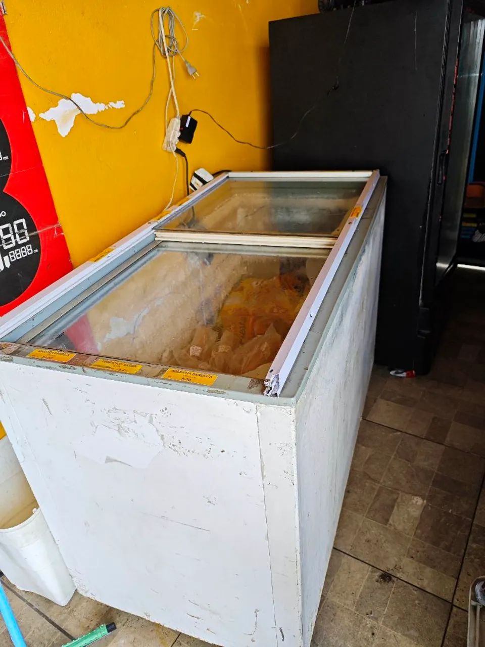 Freezer Horizontal Metalfrio  - Foto 2