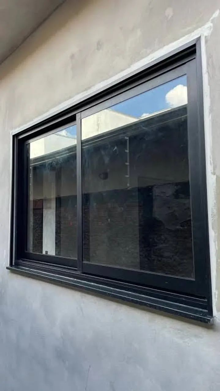 Esquadria de alumínio  - Foto 2