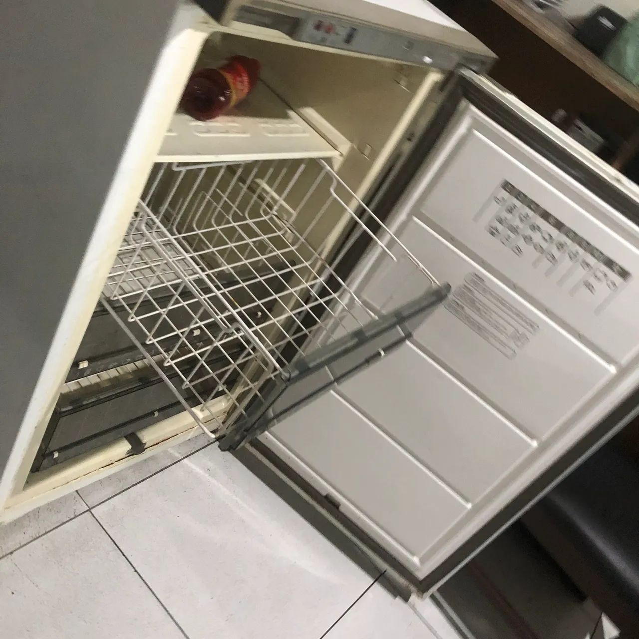 Free freezer vertical - Foto 5