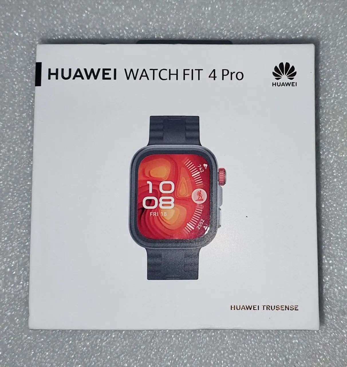 Huawei Watch fit 4 pro 